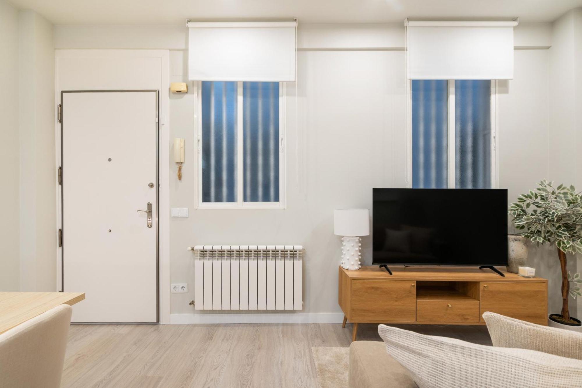 Apartamento Reformado En Metro Ibiza Alquiler Temporal Madryt Zewnętrze zdjęcie