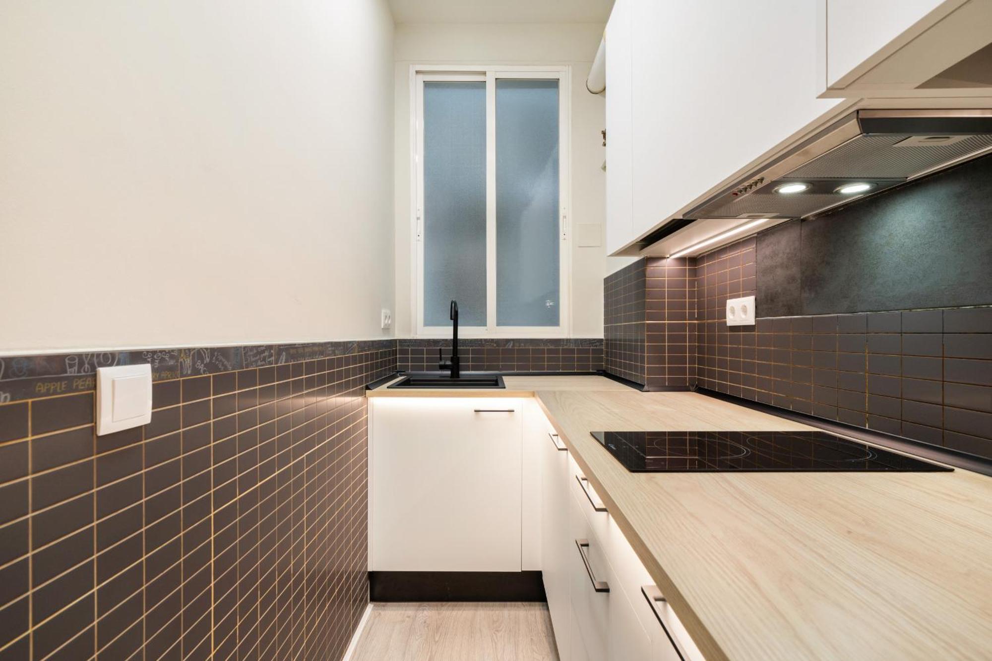 Apartamento Reformado En Metro Ibiza Alquiler Temporal Madryt Zewnętrze zdjęcie
