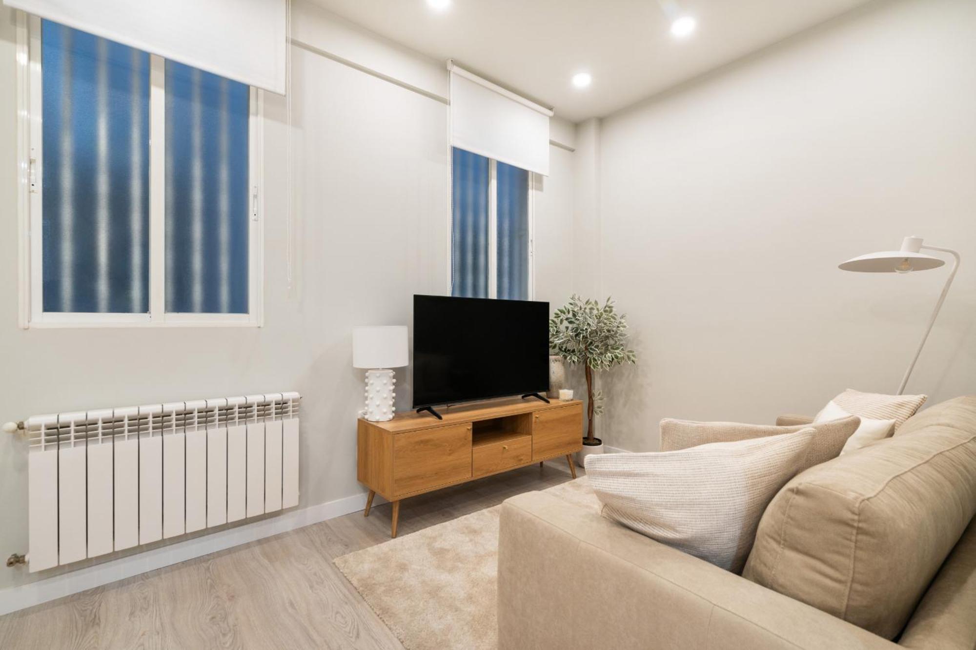 Apartamento Reformado En Metro Ibiza Alquiler Temporal Madryt Zewnętrze zdjęcie