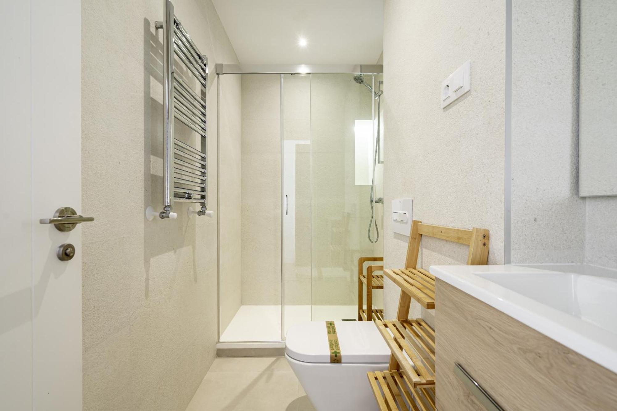 Apartamento Reformado En Metro Ibiza Alquiler Temporal Madryt Zewnętrze zdjęcie