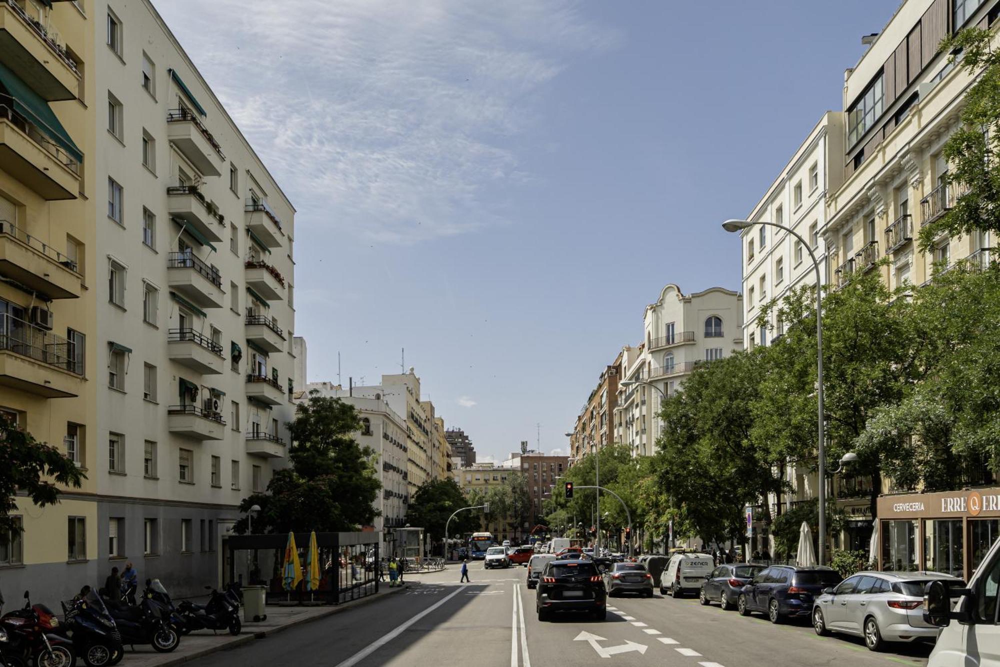 Apartamento Reformado En Metro Ibiza Alquiler Temporal Madryt Zewnętrze zdjęcie