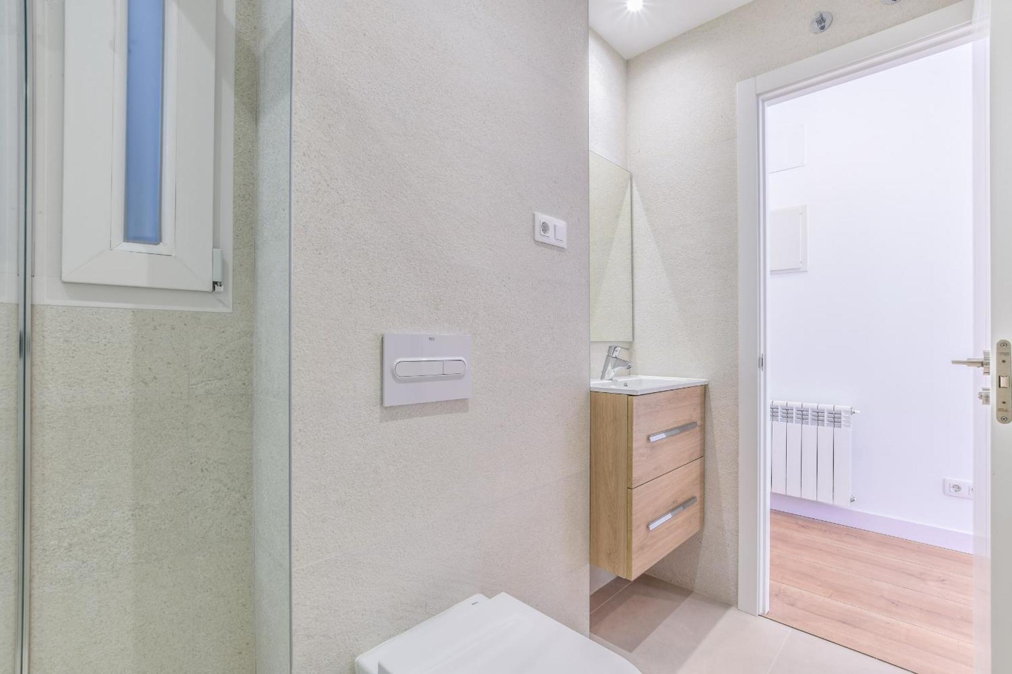 Apartamento Reformado En Metro Ibiza Alquiler Temporal Madryt Zewnętrze zdjęcie