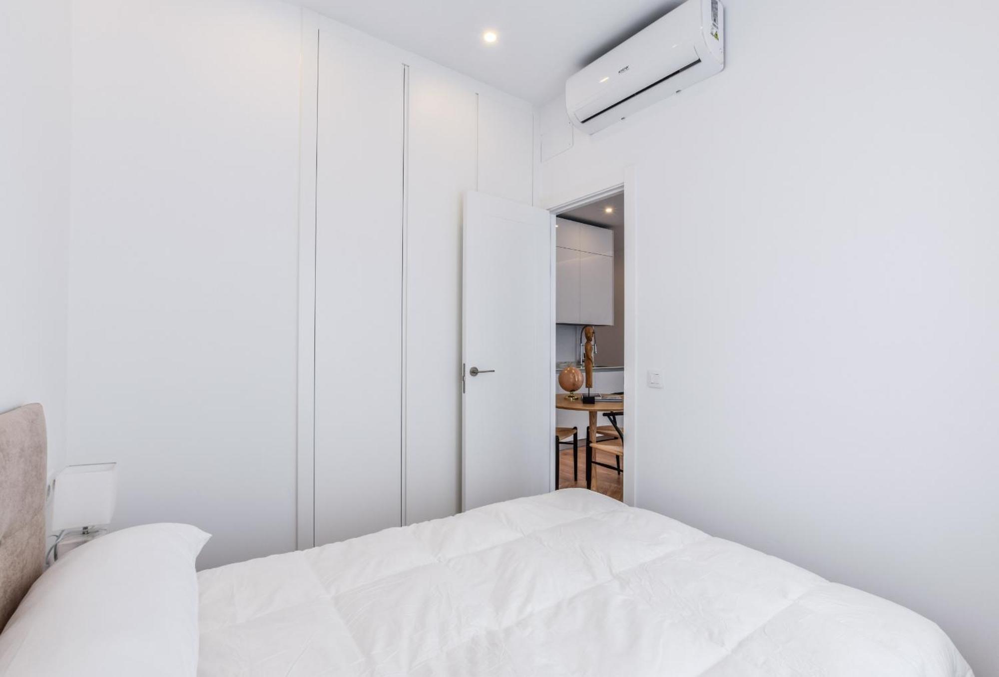 Apartamento Reformado En Metro Ibiza Alquiler Temporal Madryt Zewnętrze zdjęcie